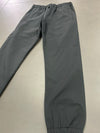 RESELL: Black Shell Tracksuit Pants - Medium