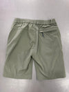 RESELL: Khaki Tech Shorts, Small