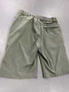 RESELL: Khaki Tech Shorts, Small