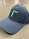 RESELL: TTECH navy/blue cap
