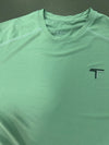RESELL: Large Khaki Dynamic T-shirt