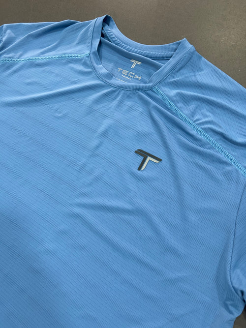 RESELL: Small Blue Agility T-shirt