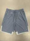 RESELL: Medium Grey Shadow X Shorts
