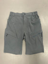 RESELL: Large Grey Tech Shorts