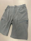 RESELL: Large Grey Tech Shorts