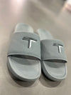 RESELL: Size 11 Grey Slides
