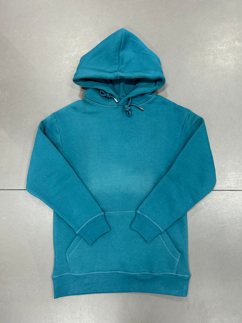 RESELL: Petrol blue hoodie