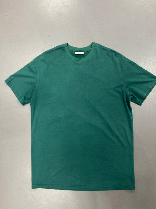 RESELL: Forest Green Luxe Tee, Medium