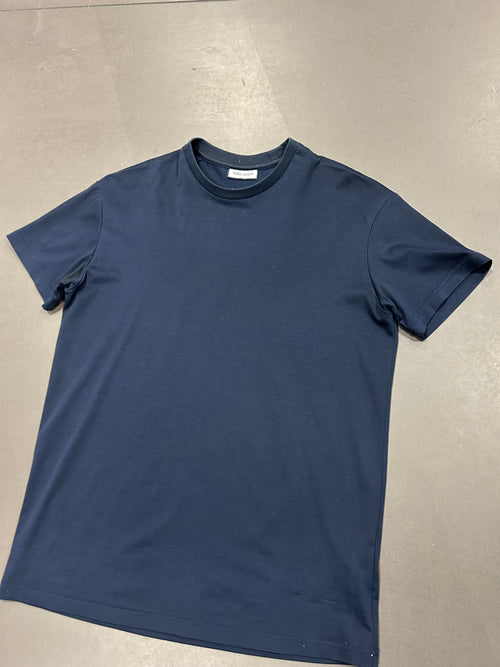 RESELL: Navy Luxe Tee, Small