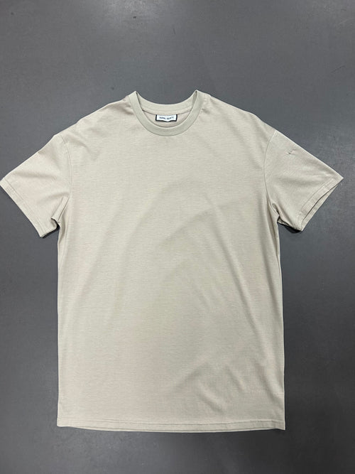 RESELL: Biscuit Luxe Tee, Small