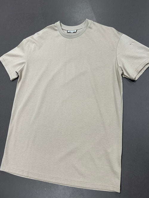 RESELL: Biscuit Luxe Tee, Small