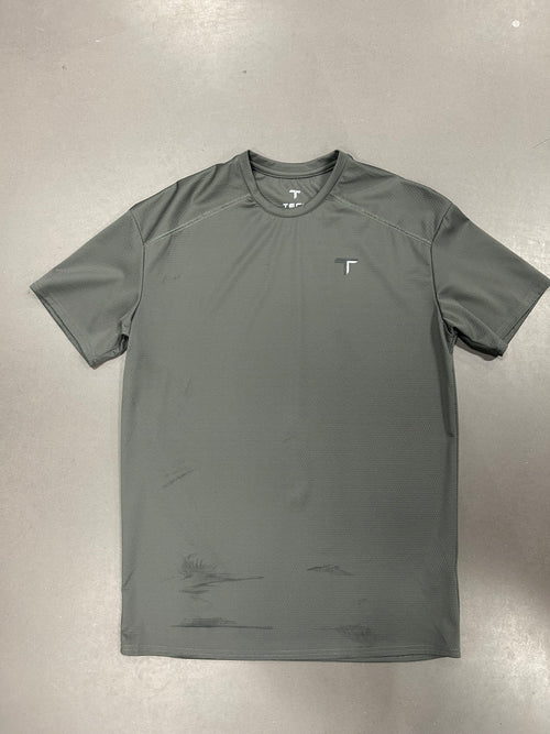 RESELL: Khaki Shadow Tee, Medium
