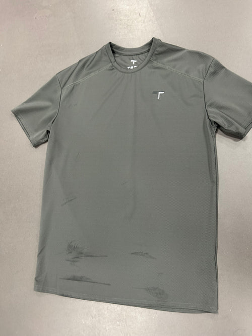 RESELL: Khaki Shadow Tee, Medium