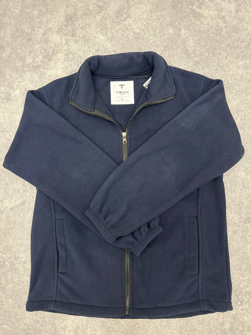 RESELL: Small Navy Fleece