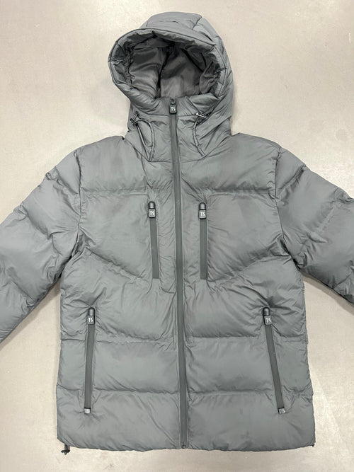 RESELL: Medium charcoal Apex