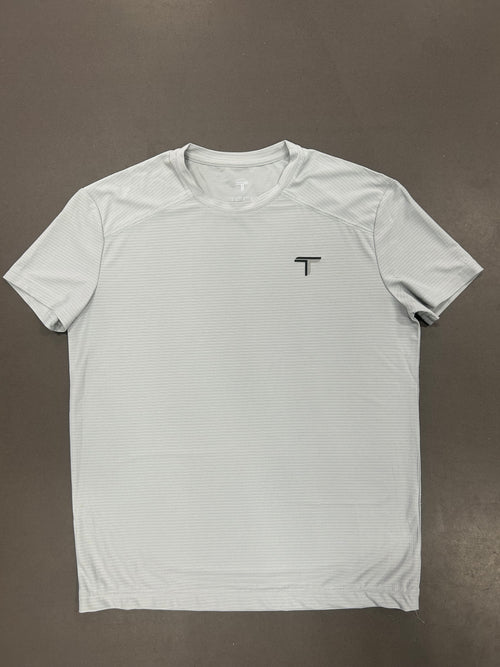 RESELL: Grey Dynamic T-shirt age 12