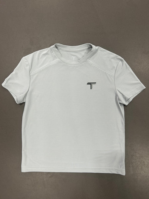 RESELL: Grey dynamic T-shirt age 4