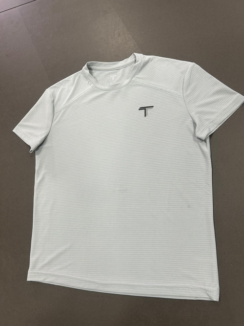 RESELL: Grey Dynamic T-shirt age 6