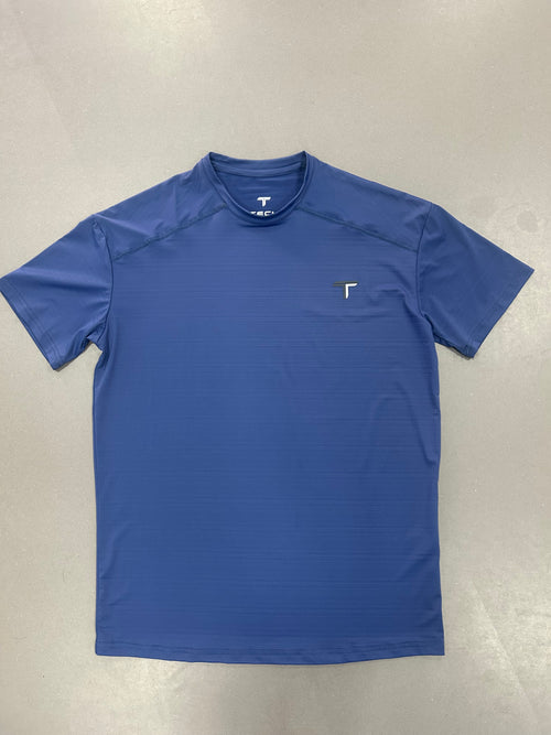 RESELL: Navy T1 T-shirt XS