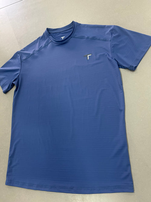 RESELL: Navy T1 T-shirt XS