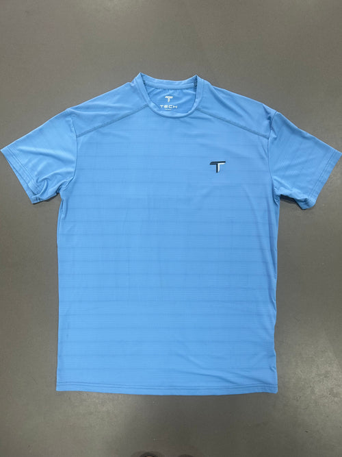 RESELL: Azure agility T-shirt SMALL