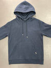 RESELL: Navy Pocket Logo Hoodie