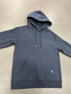 RESELL: Navy Pocket Logo Hoodie