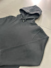 RESELL: Black Pocket Logo Hoodie
