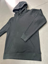 RESELL: Black Pocket Logo Hoodie