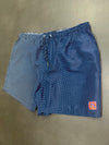 RESELL: Navy Micro Dot Swim Shorts