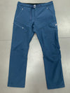 RESELL: Navy Trek Tech Pants