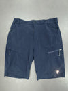 RESELL: Navy Tech Shorts