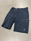 RESELL: Navy Tech Shorts