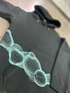 RESELL: Abstract Print Hoodie, XXL