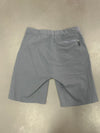 RESELL: Grey Buckle Tech shorts