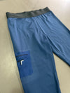 RESELL: Navy Thermal Pants