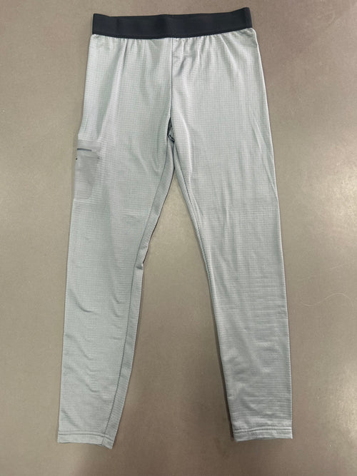 RESELL: Grey Thermal Pants Medium