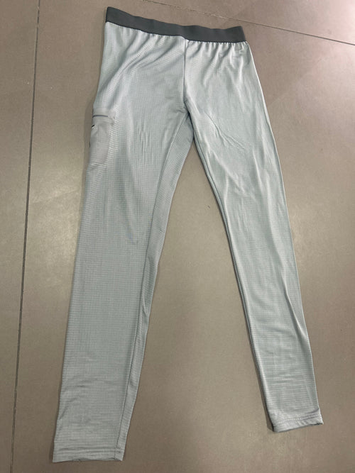 RESELL: Grey Thermal Pants Large