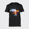 Kid's Horizon T Shirt - Black Tribal Society