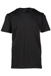 Kid's Mercerised Cotton T Shirt - Black Tribal Society