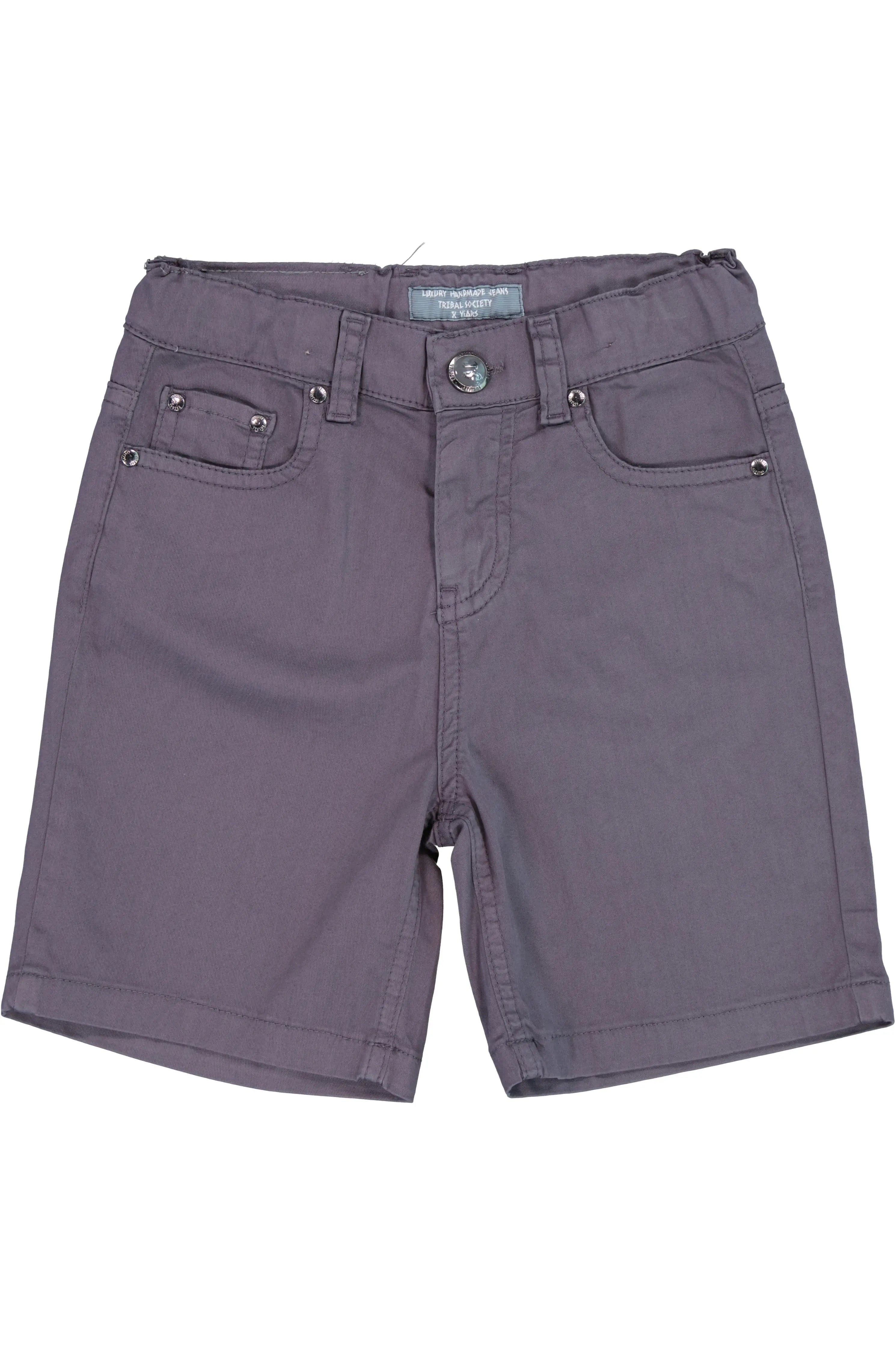 Dark grey boys shorts deals