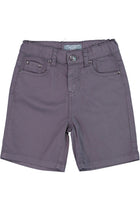 Pantalones cortos para niños - Gris oscuro