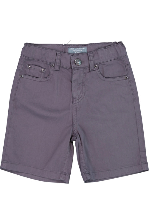 Kid's Shorts - Dark Grey Tribal Society