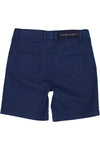 Kid's Swim Shorts - Navy Tribal Society