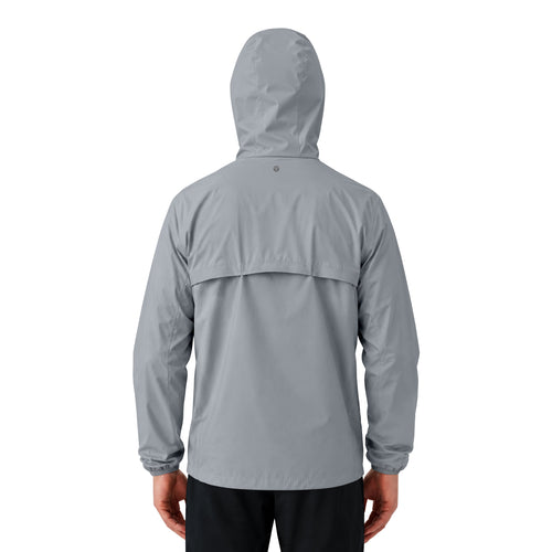 LIVE-IN Windbreaker - Light Grey