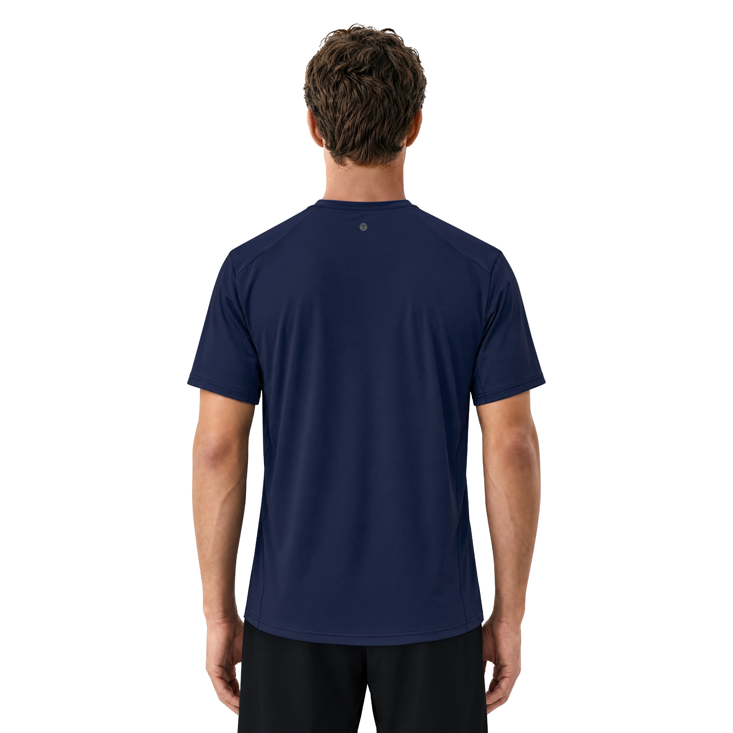 LIVE-IN 'Everyday' T - Navy