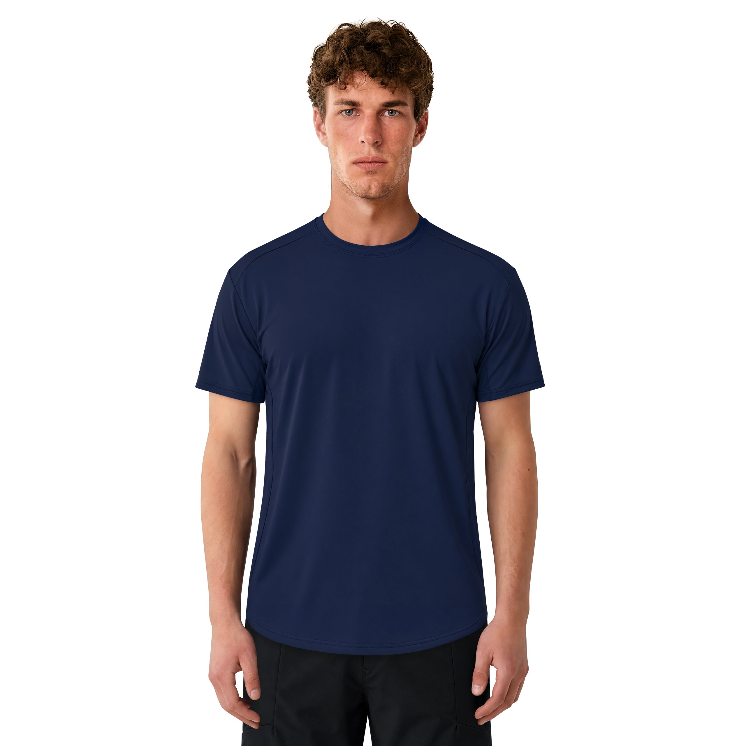 LIVE-IN 'Everyday' T - Navy