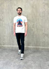 Pyramid T - White Tribal Society