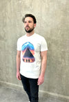 Pyramid T - White Tribal Society