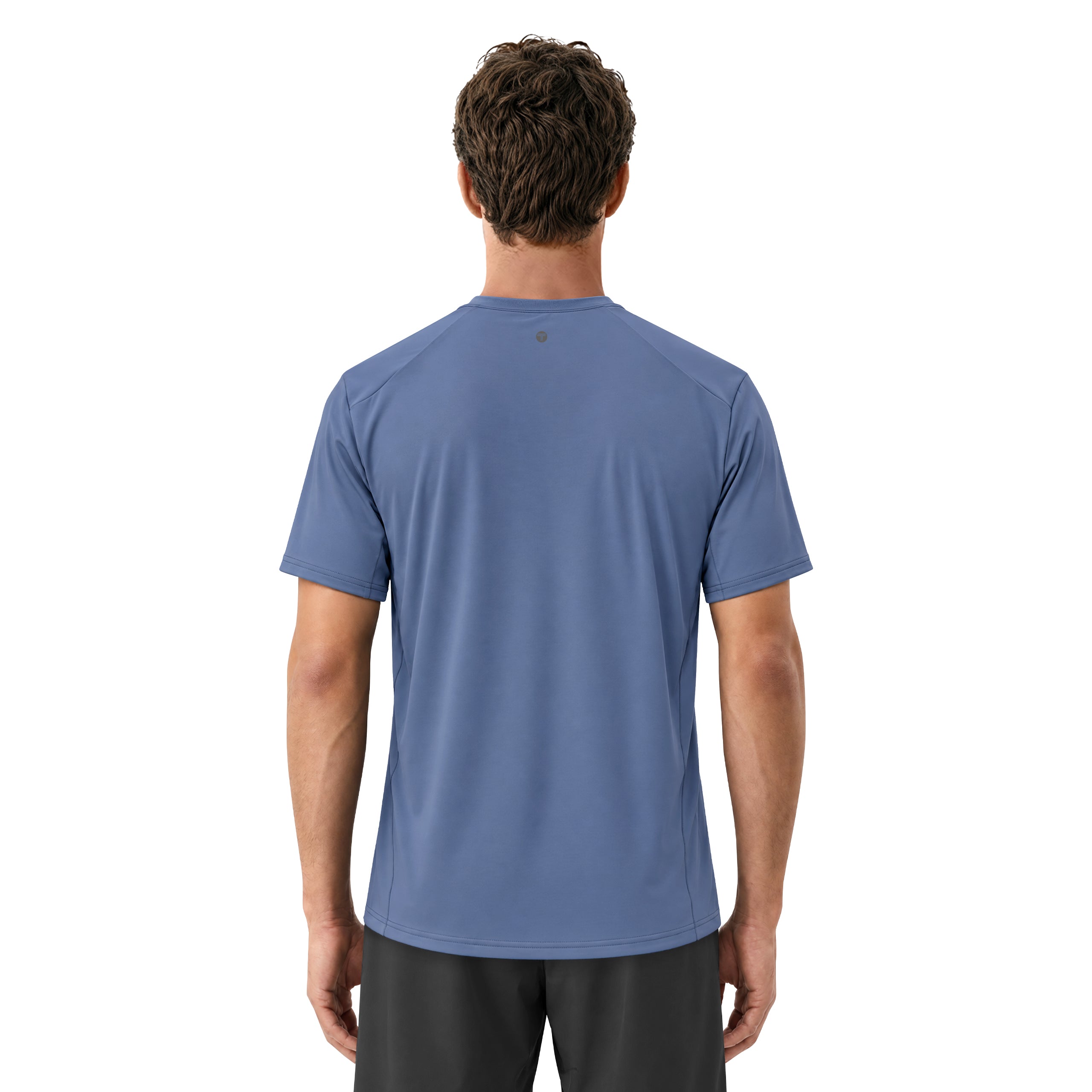 LIVE-IN 'Everyday' T - Slate